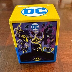 Wendy’s 2024 Kids Meal Toy DC Comics Super Hero’s Villians New